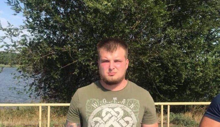 Одного з підозрюваних у вбивстві Сармата затримано в Бердянську, - Бутусов. ФОТО