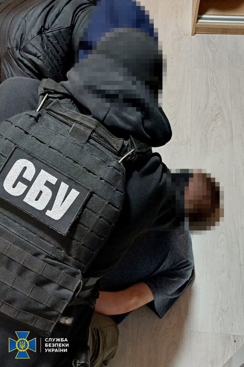 Мужчина готовил теракты в Киеве. Его задержала СБУ