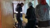 Одесит зарізав знайомого і сховав його труп на балконі, - поліція. ВІДЕО+ФОТОрепортаж