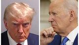 байден,трамп