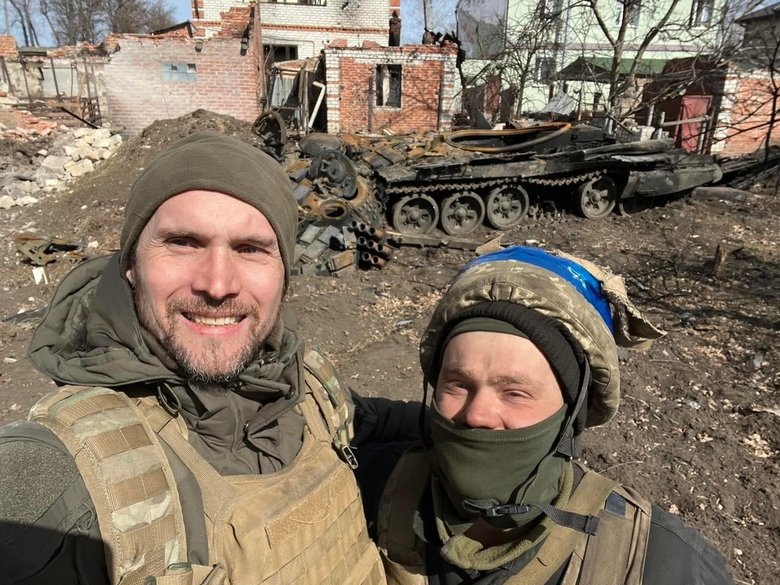 Разгром БТГр 138-й бригады и 59-го полка ВС РФ у села Малая Рогань под Харьковом 13