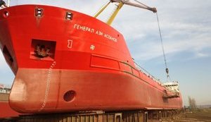 Взрыв произошел на российском танкере в Азовском море