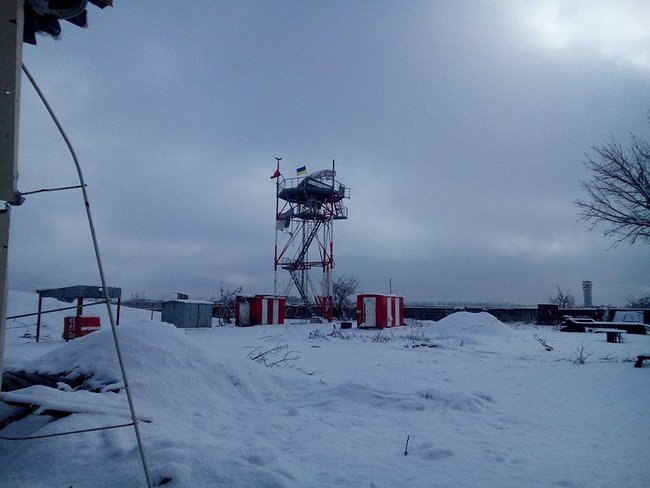 Сепари вдень вирішили нас покарати, зібравшись під вечір штурмувати вишку. Але вата класична у своїх вчинках, та й покарало зовсім не виросло, - Максим Грищук, спогади про донецький аеропорт 07