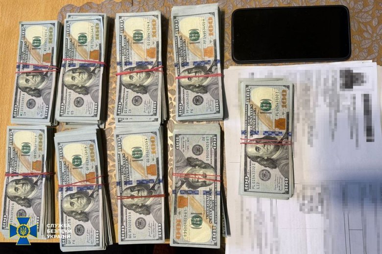 У голови ВЛК на Дніпропетровщині виявили $300 тисяч