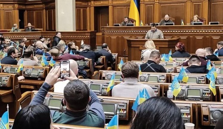 Завтрашнє засідання ВР під загрозою зриву, 60 "Слуг народу" не прийдуть через погрози побиття, - Гончаренко