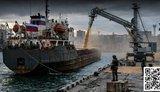 РФ вывозит украинские ресурсы по морю и интегрирует оккупированные территории в свою экономику