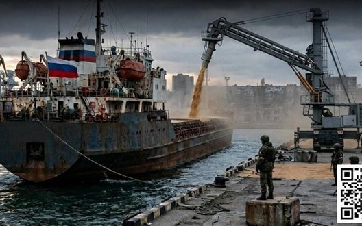 War&Sanctions: ГУР розкрило 51 судно, що наповнюють бюджет війни РФ