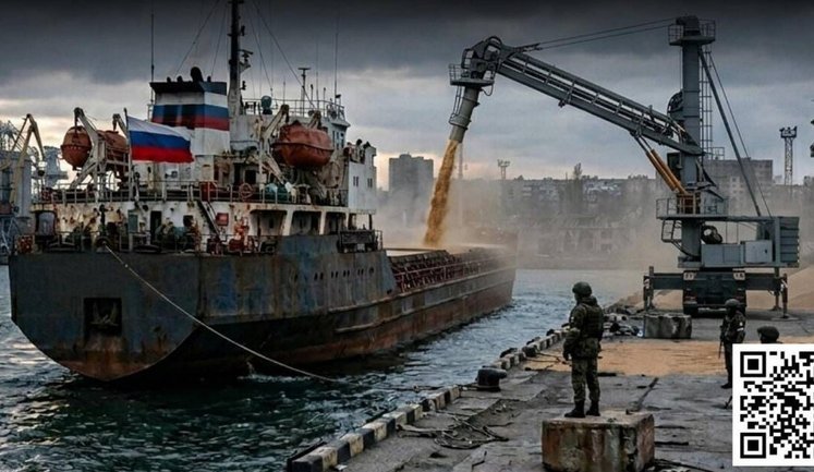 War&Sanctions: ГУР раскрыло 51 судно, наполняющее бюджет войны РФ