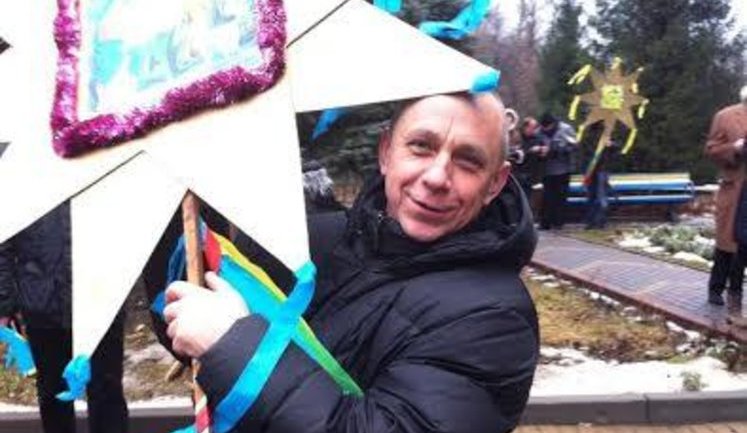 Партийцы поздравили Тимошенко с Рождеством. ФОТО