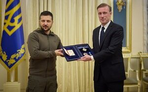 зеленський,салліван