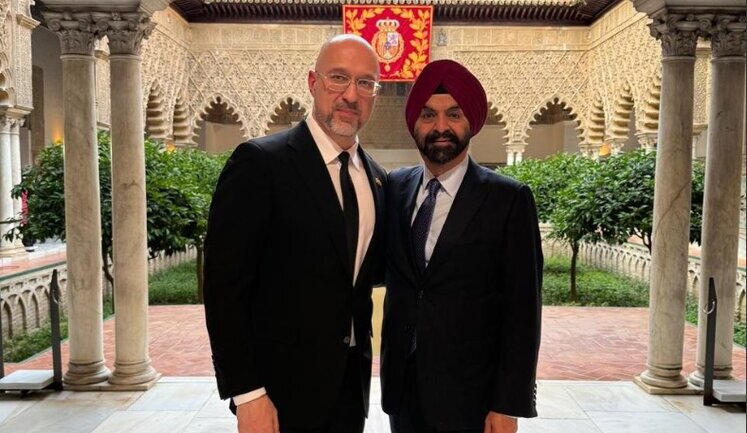 Более $77 млрд мобилизовал Всемирный банк для помощи Украине с начала полномасштабного вторжения РФ, - Шмыгаль