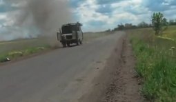 Окупанти марно стріляли по дрону біля Буханки