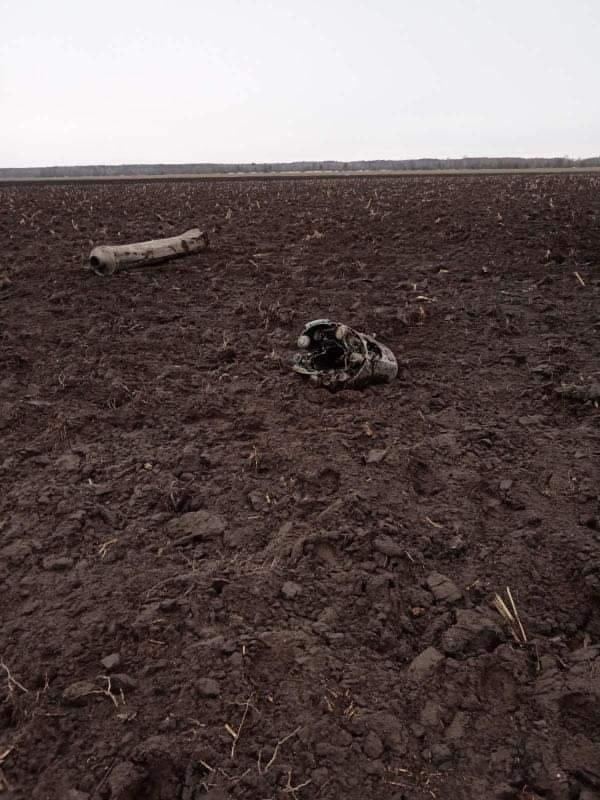 В Білорусі впала ракета від ЗРК С-300, - ЗМІ 02