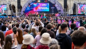 Немає жодних планів повернення Росії на "Євробачення", - директор конкурсу Ґрін