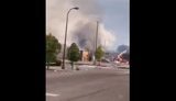 Спалені будівлі, розбиті вітрини та розграбовані ТРЦ: Наслідки погромів у Міннеаполісі. ВРАЖАЮЧЕ ВІДЕО