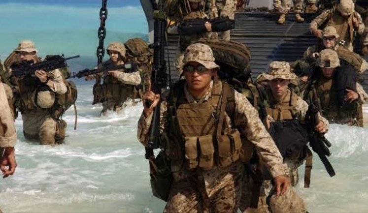 U.S. to deploy Marines to Baltic Sea to support NATO mission
