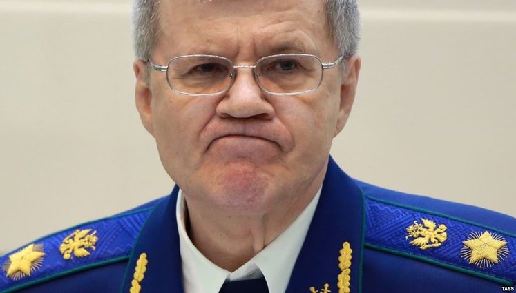 "Це гроші наші", - генпрокурор РФ закликає Британію повернути понад 500 млрд руб., виведених із Росії засудженими за економічними статтями