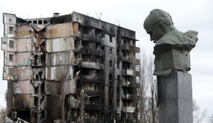 Experimental reconstruction project based on "better than it was" principle is starting in six settlements - Shmyhal