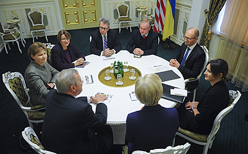 сша сенат