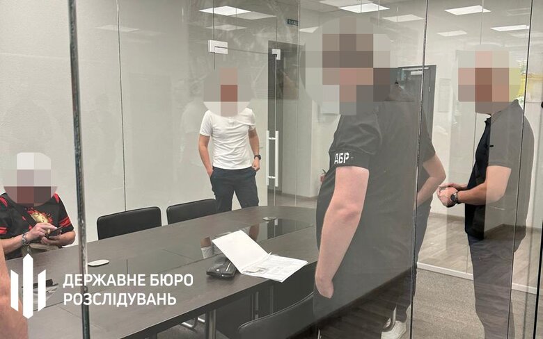 Хабарники з КМДА