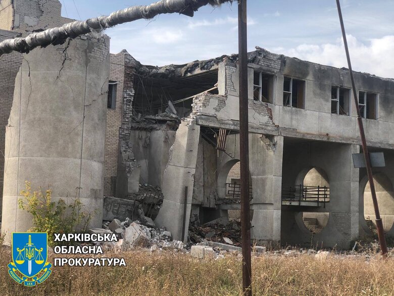 Внаслідок російських обстрілів на Харківщині загинули дві людини, ще один поранений