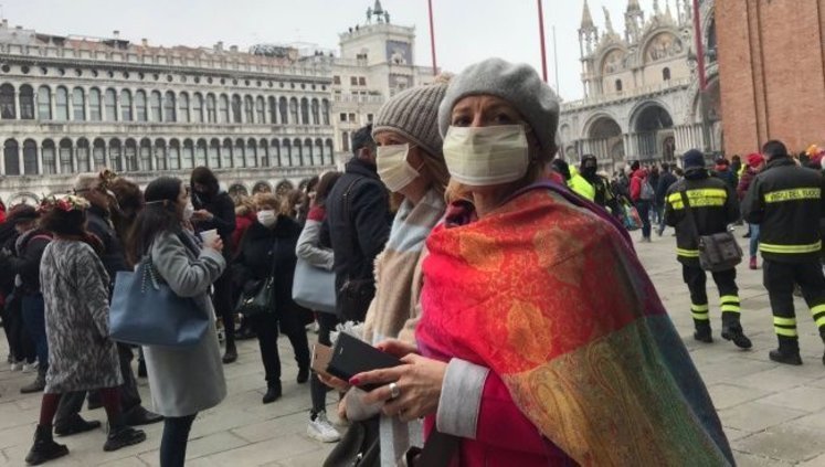 Коронавірус поширюється дедалі швидше: за 2 дні захворіло 100 тисяч осіб, - ВООЗ