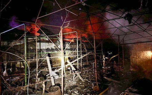 Атака дронів на Одещину: пошкоджено будинки та інфраструктуру, двоє постраждалих. ФОТОрепортаж