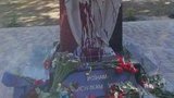 памятник,вандализм