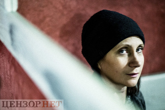 Волонтерка Наталя Чекмарьова (Сонечко): Найбільша моя травма війни – шестеро нацгвардійців, яких я знала, що розбилися на автобусі 01