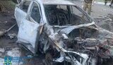 взорвали прокурора в Днепре