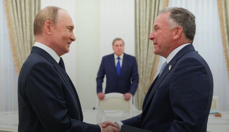 Віткофф абсолютно неправильно зрозумів плани Путіна: диктатор все ще хоче отримати чотири області України, - BILD