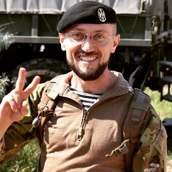Капелан Андрій Зелінський: Нову Україну Новою поштою нам ніхто не пришле 02