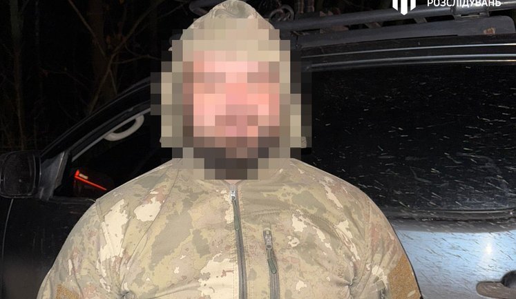 За гроші вивозив військових із частин: на Сумщині затримало колишнього начальника районного ТЦК з Донеччини, - ДБР. ВІДЕО+ФОТОрепортаж