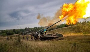 Россияне признают прорыв ВСУ на Харьковщине. КАРТЫ