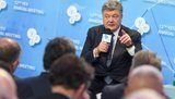 Ukrainian President Puts Future Of Europe In His Hands...Sort Of