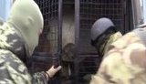 боевики в плену