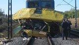 В Марганце автобус, протараненный поездом, просто застрял на переезде, - источник в СБУ