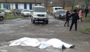 Новий теракт у Росії: п'ятеро вбитих у Кизлярі. ФОТОрепортаж