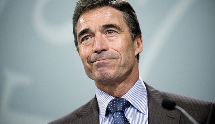 Rasmussen believes Ukraine should be invited to join NATO in July