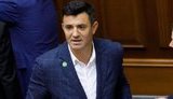 "Слуга народу" Тищенко:"Я викрив депутата Куницького у веденні телеграм-каналу "Темний лицар" і "зливі" даних роботи фракції - він негідник і зрадник"