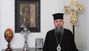 Ни один из украинских политиков не имел и не имеет контроля относительно позиции и решений ПЦУ, - Епифаний. ВИДЕО
