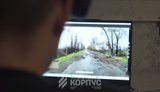 Третий армейский корпус первым в мире применил НРК-разминирователи в наступлении