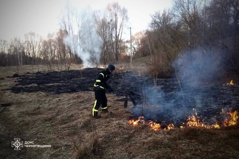 Обстріли Чернігівщини
