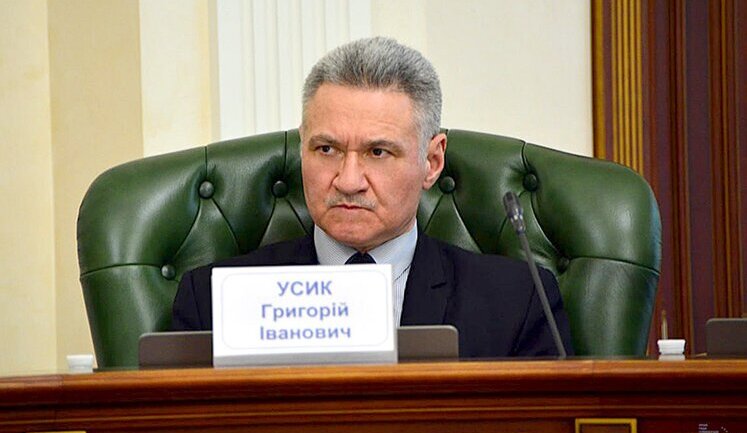 "Какой регламент, у нас ходатайство", - глава ВСП Усик пренебрег регламентом при рассмотрении вопроса о санатории "Шкло". ВИДЕО