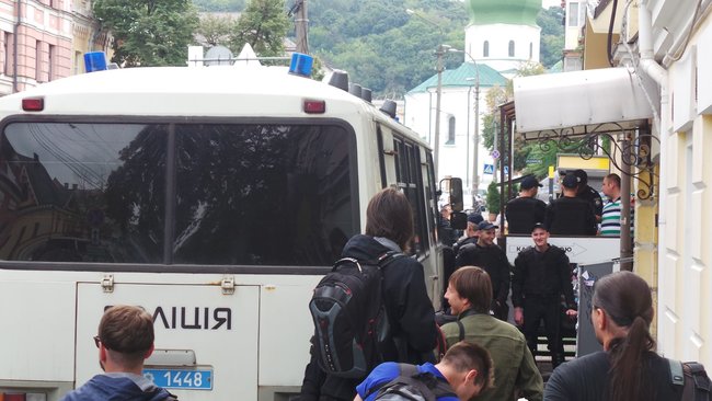 Розгляд справи пропагандиста Вишинського перенесли на 19 липня 02