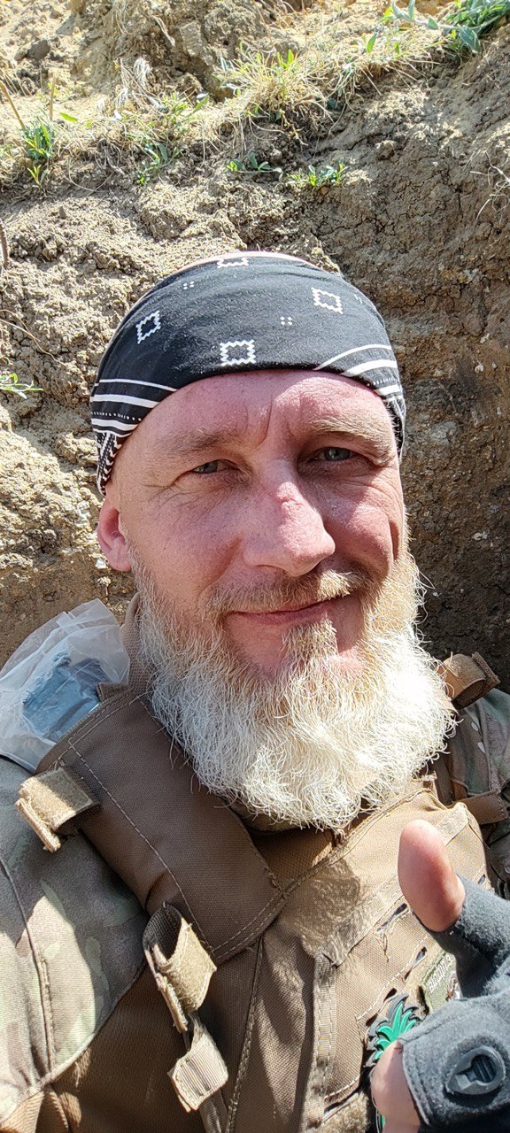 Полковник Олександр Грамарчук (Гром): Завершення війни за класикою — це поразка або перемога. Попереду ще багато років боротьби. На жаль 03