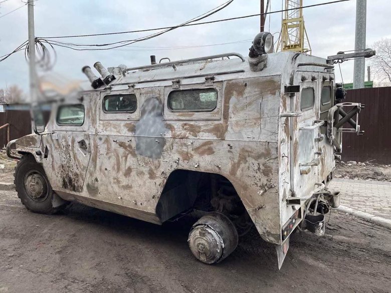 ЗСУ відбили прорив російських військ на підході до Чернігова. Захоплено ворожі трофеї, - Залужний 07 ЗСУ відбили прорив російських військ на підході до Чернігова. Захоплено ворожі трофеї, - Залужний 07