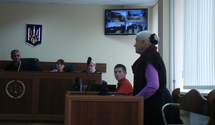 Суд щодо вбивства Бузини: захист просив відводу суддів Сидорова та Левицької та отримав відмову. ФОТОрепортаж