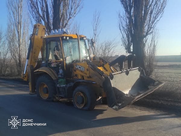 Окупанти атакували дроном рятувальників