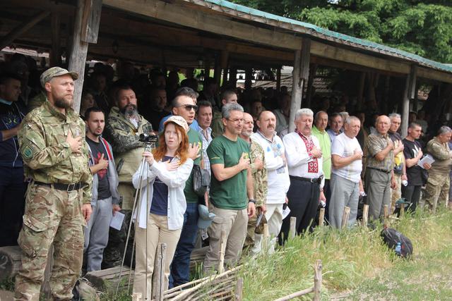 На Хортиці засновано Форум Національної Дії 03